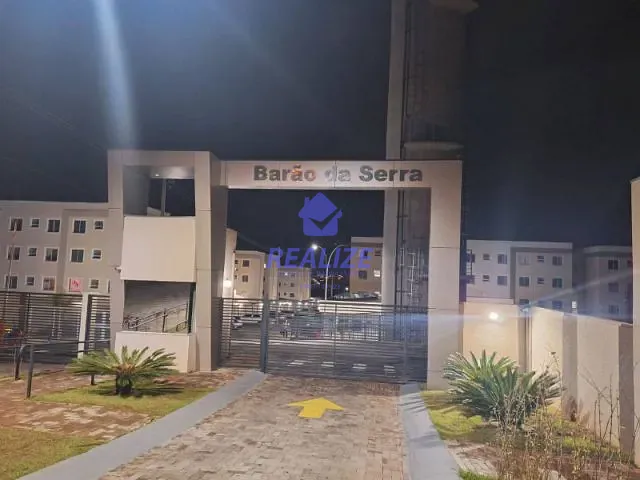 Apartamento com 39m² 2 quartos e 1 banheiro, à venda, no bairro Conjunto Residencial Frei Fidelis em Botucatu