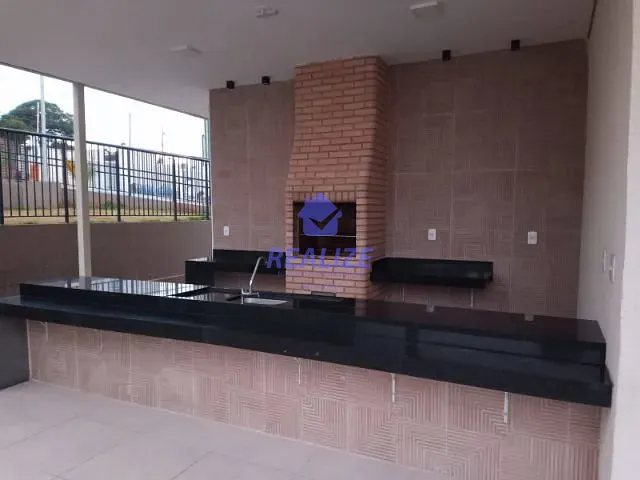 Apartamento com 39m² 2 quartos e 1 banheiro, à venda, no bairro Conjunto Residencial Frei Fidelis em Botucatu