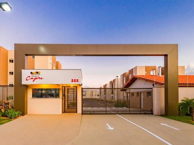 Apartamento com 44m² 2 quartos e 1 banheiro, à venda, no bairro Chácara Manella em Cambé