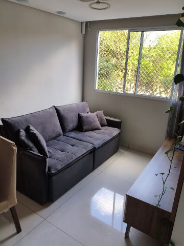 Apartamento com 42m² 2 quartos e 1 banheiro, à venda, no bairro Parque Esmeralda em São Paulo