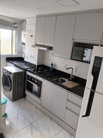 Apartamento com 42m² 2 quartos e 1 banheiro, à venda, no bairro Parque Esmeralda em São Paulo