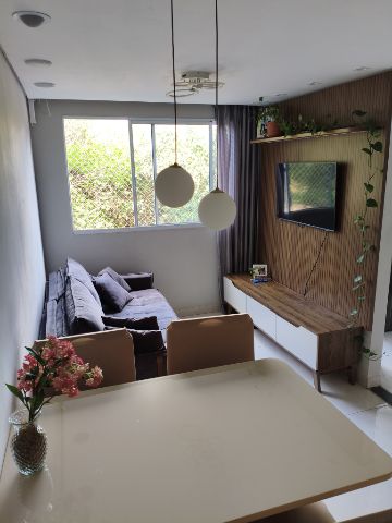 Apartamento com 42m² 2 quartos e 1 banheiro, à venda, no bairro Parque Esmeralda em São Paulo