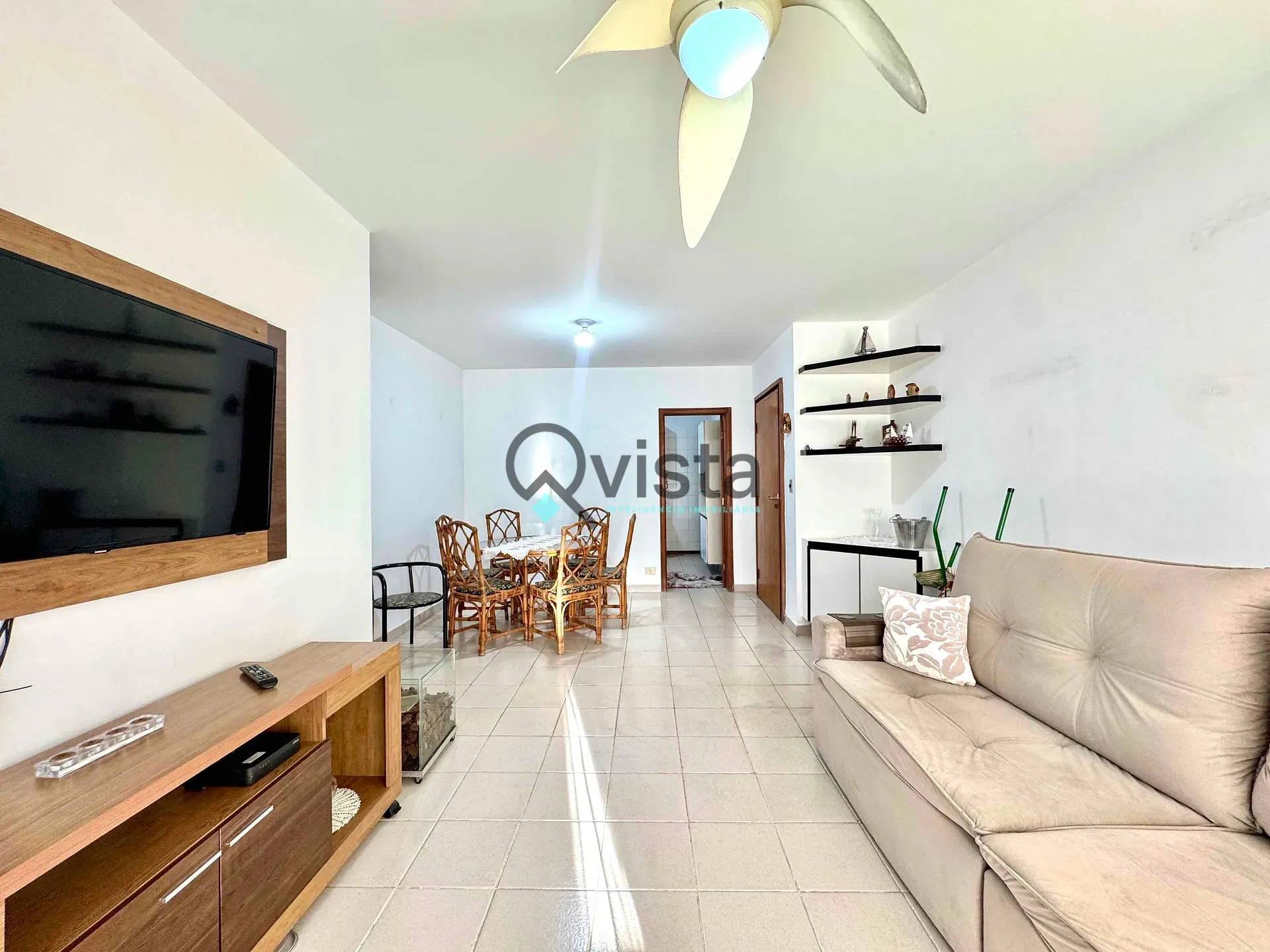 Apartamento, 3 quartos, 110 m² - Foto 3