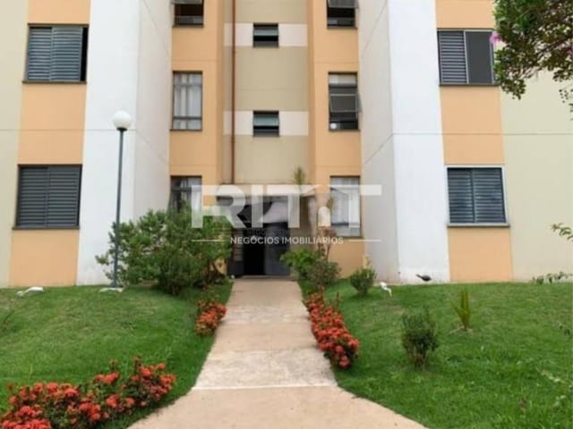 Foto do Apartamento - Apartamento à venda 2 Quartos, 1 Vaga, 49.61M², Parque das Colinas, Valinhos - SP | Alvorada I | Ritt Negocios Imobiliarios Ltda