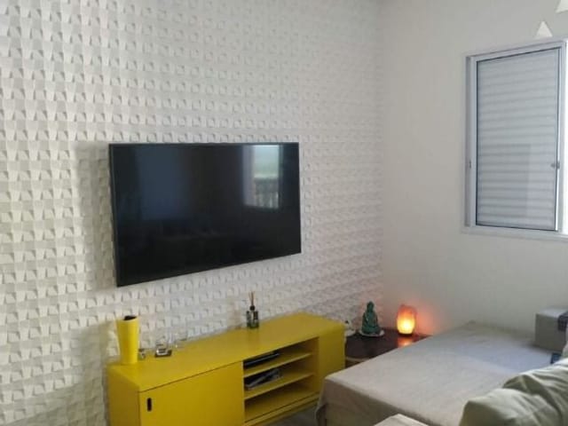 Foto do Apartamento - Apartamento no Condomínio Tropical Garden com 2 dormitórios à venda, 80 m² por R$ 382.000 - Vila Machado - Jacareí/SP | RUSSI IMÓVEIS