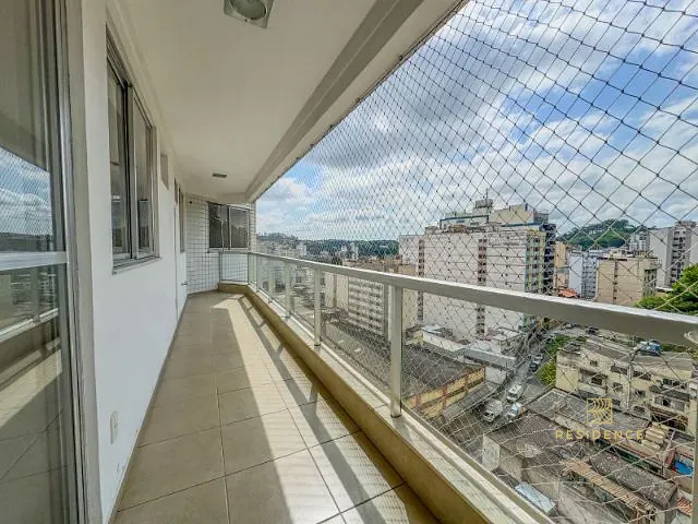 Apartamento 3 quartos e 2 banheiros, à venda, no bairro Centro em Barra Mansa
