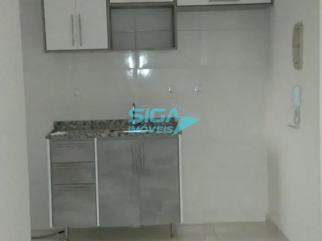Apartamento 2 quartos e 1 banheiro, à venda, no bairro Santa Edwiges em Pouso Alegre