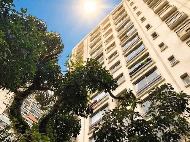 Apartamento 1 quarto e 1 banheiro, para alugar, no bairro Consolação em São Paulo