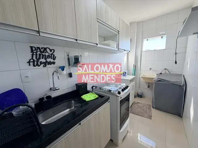 Apartamento 1 quarto e 1 banheiro, para alugar, no bairro Cidade Velha em Belém