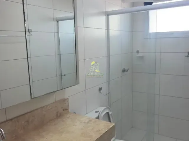 Apartamento com 123m² 3 quartos e 4 banheiros, para alugar, no bairro Jardim Atlântico em Goiânia