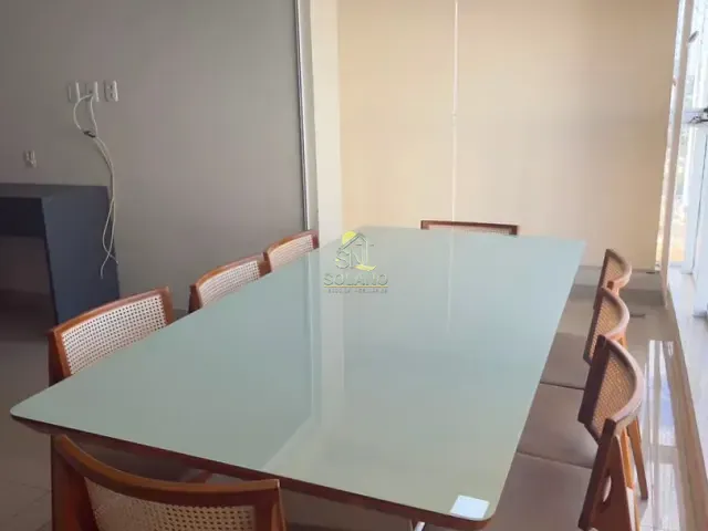 Apartamento com 123m² 3 quartos e 4 banheiros, para alugar, no bairro Jardim Atlântico em Goiânia