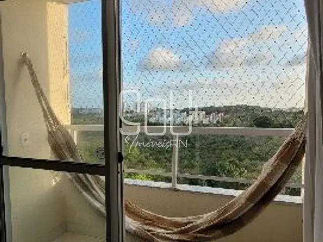 Apartamento com 49m² 2 quartos e 1 banheiro, à venda, no bairro Pitimbu em Natal