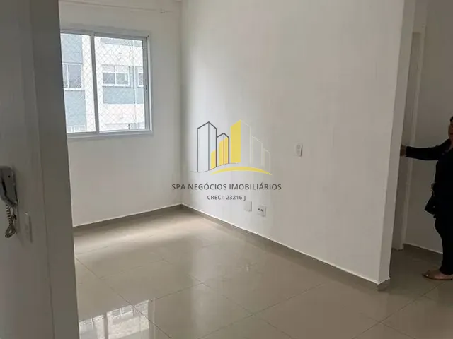 Apartamento com 45m² 2 quartos e 1 banheiro, à venda, no bairro Quinta da Paineira em São Paulo