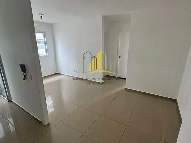 Apartamento com 45m² 2 quartos e 1 banheiro, à venda, no bairro Quinta da Paineira em São Paulo
