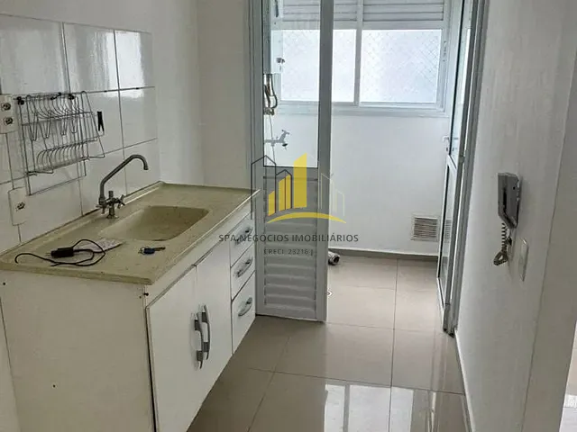 Apartamento com 45m² 2 quartos e 1 banheiro, à venda, no bairro Quinta da Paineira em São Paulo