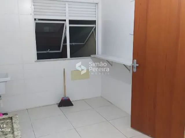 Apartamento com 96m² 2 quartos e 1 banheiro, à venda, no bairro Centro em Três Rios