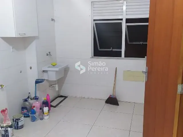 Apartamento com 96m² 2 quartos e 1 banheiro, à venda, no bairro Centro em Três Rios