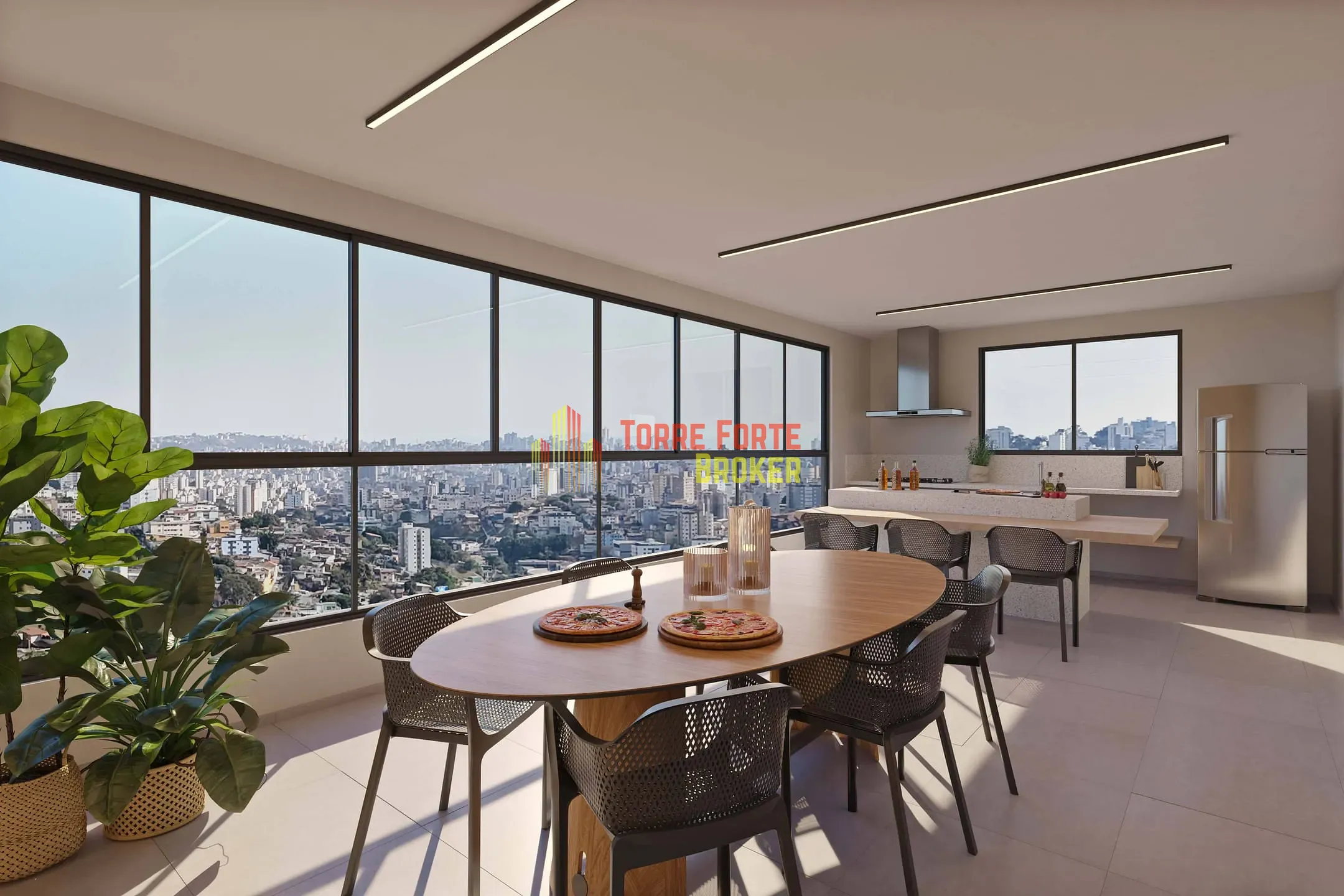 Apartamento, 2 quartos, 50 m² - Foto 12