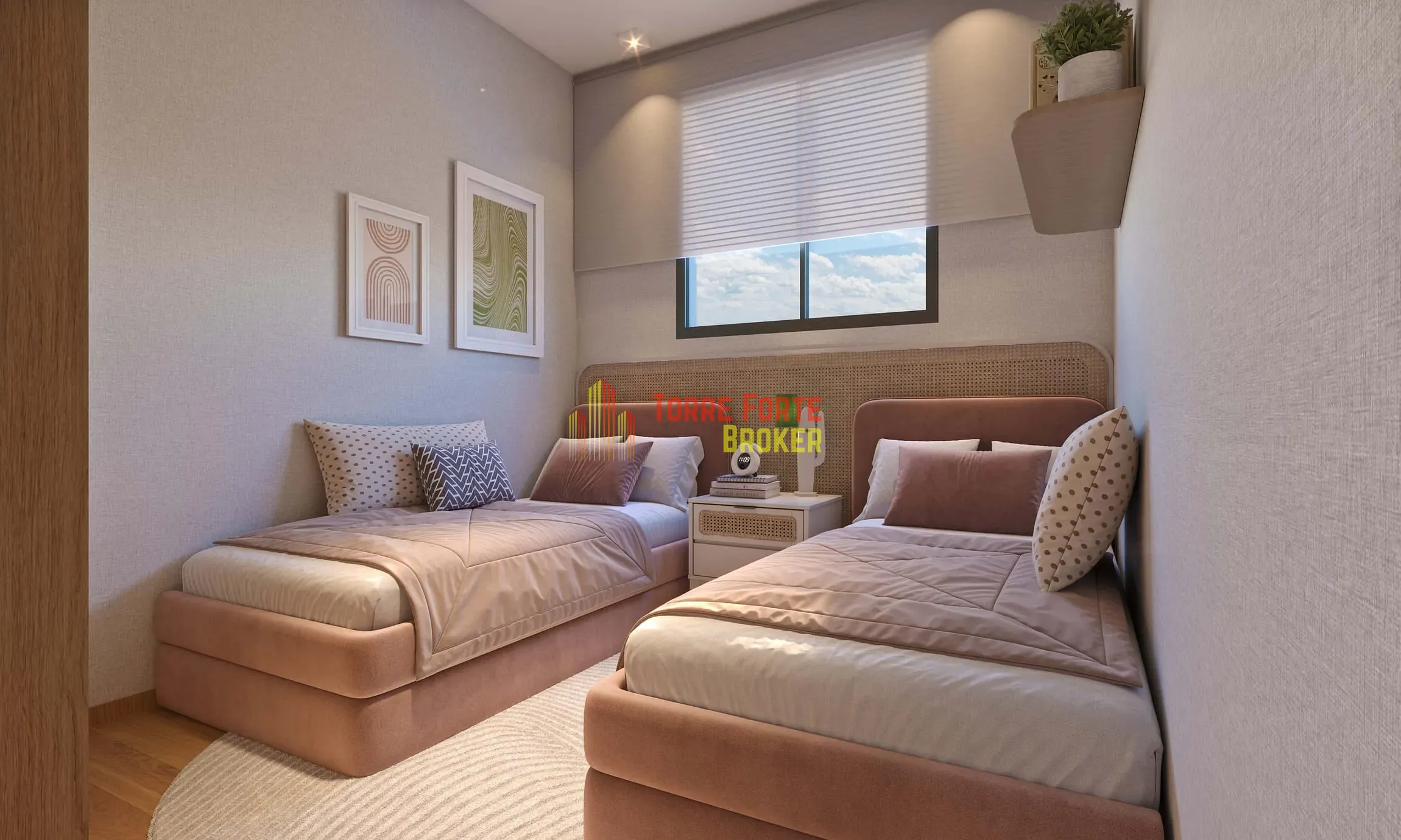 Apartamento, 2 quartos, 50 m² - Foto 1