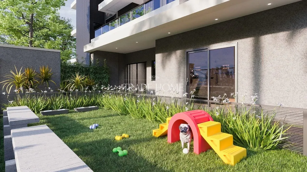 Apartamento, 3 quartos, 88 m² - Foto 1