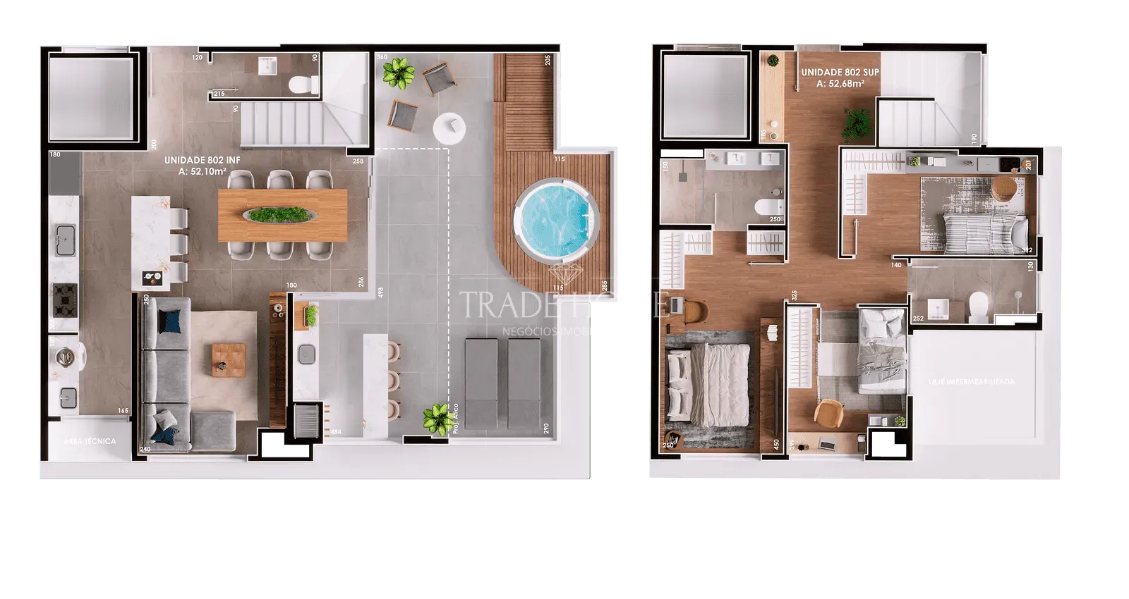 Apartamento, 3 quartos, 88 m² - Foto 20