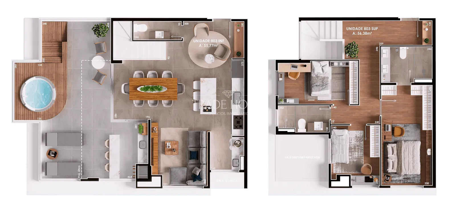 Apartamento, 3 quartos, 88 m² - Foto 21