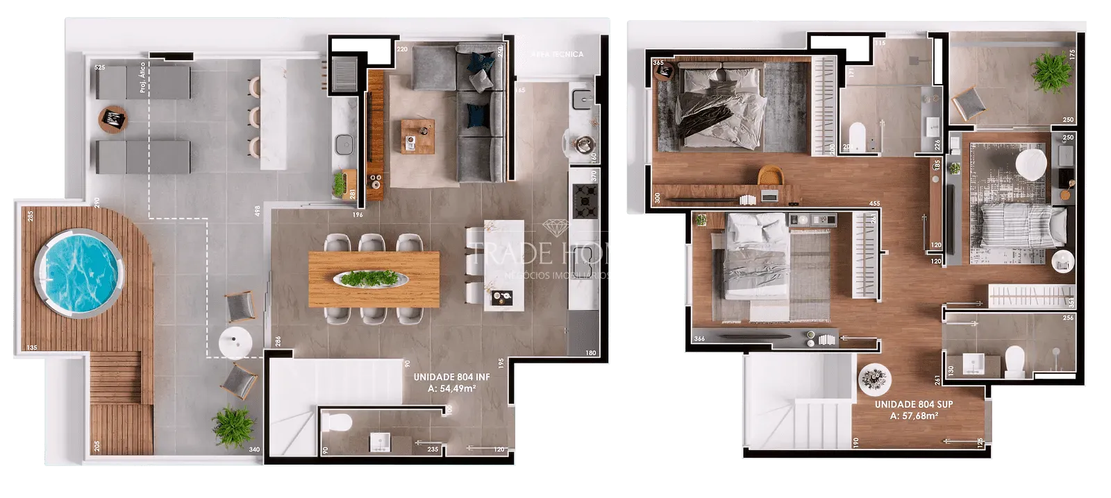 Apartamento, 3 quartos, 88 m² - Foto 22