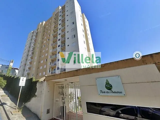 Apartamento 2 quartos e 1 banheiro, à venda, no bairro Vila São Paulo em Ferraz de Vasconcelos