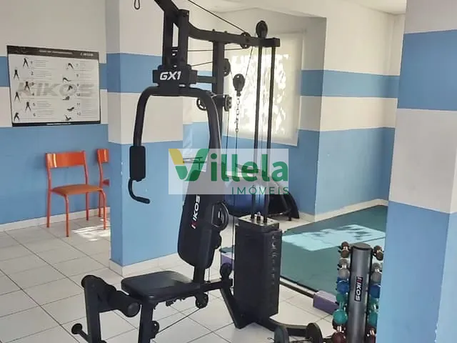 Apartamento 2 quartos e 1 banheiro, à venda, no bairro Vila São Paulo em Ferraz de Vasconcelos