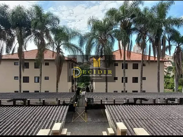 Apartamento 3 quartos e 1 banheiro, à venda, no bairro Parque Santana em Mogi das Cruzes