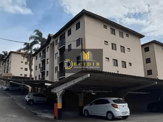 Apartamento 3 quartos e 1 banheiro, à venda, no bairro Parque Santana em Mogi das Cruzes