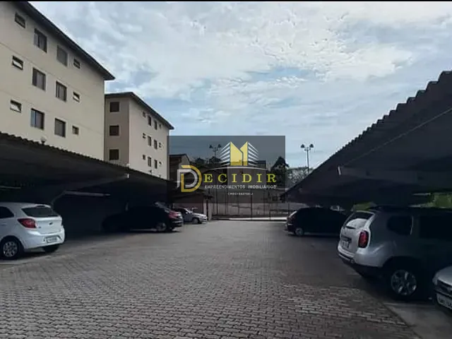 Apartamento 3 quartos e 1 banheiro, à venda, no bairro Parque Santana em Mogi das Cruzes