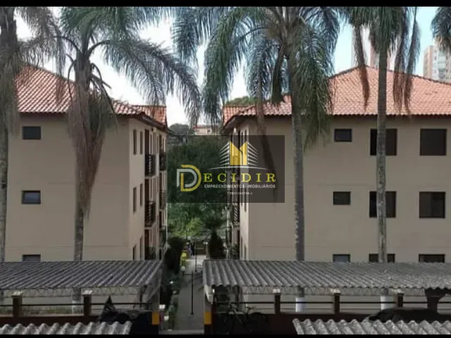 Apartamento 3 quartos e 1 banheiro, à venda, no bairro Parque Santana em Mogi das Cruzes