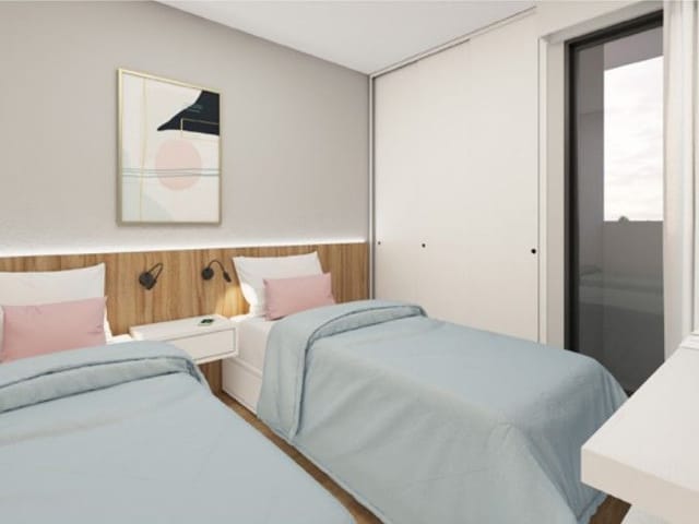 Foto do Apartamento - Apartamento à venda com 2 quartos no Granbery - Juiz de Fora/MG | ACERVO IMOVEIS LTDA