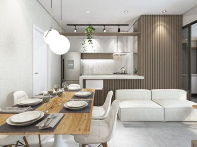 Foto do Apartamento - Apartamento à venda com 2 quartos no Granbery - Juiz de Fora/MG | ACERVO IMOVEIS LTDA