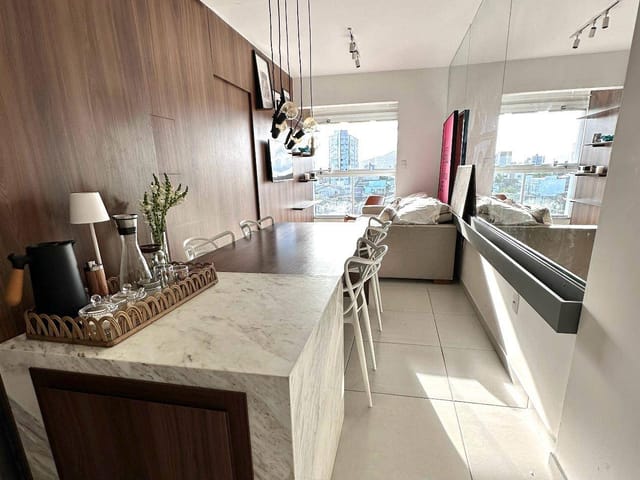 Apartamento 2 quartos e 1 banheiro, à venda, no bairro São Vicente em Itajaí