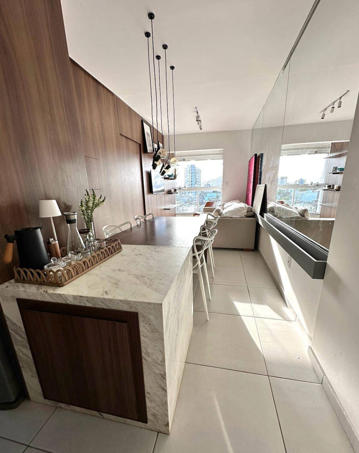 Apartamento, 2 quartos, 51 m² - Foto 1