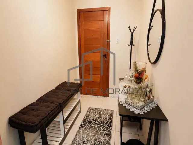 Apartamento 2 quartos e 1 banheiro, à venda, no bairro Parque Moscoso em Vitória