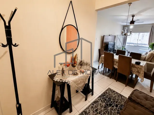 Apartamento 2 quartos e 1 banheiro, à venda, no bairro Parque Moscoso em Vitória