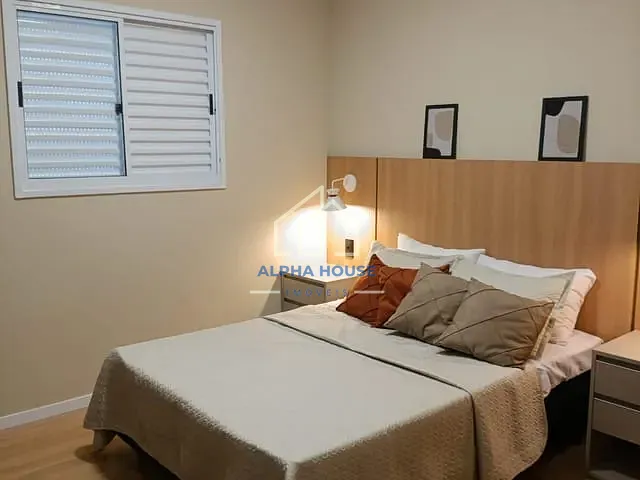 Apartamento 2 quartos e 2 banheiros, à venda, no bairro Jardim Santa Luzia em Pindamonhangaba