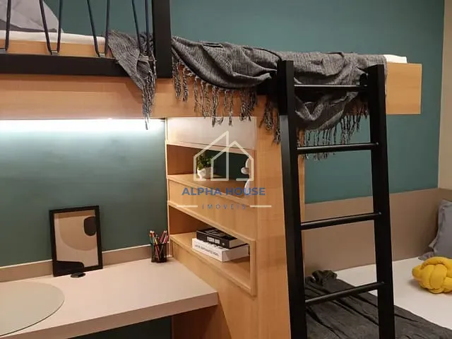 Apartamento 2 quartos e 2 banheiros, à venda, no bairro Jardim Santa Luzia em Pindamonhangaba