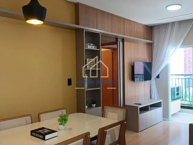 Apartamento 2 quartos e 2 banheiros, à venda, no bairro Jardim Santa Luzia em Pindamonhangaba
