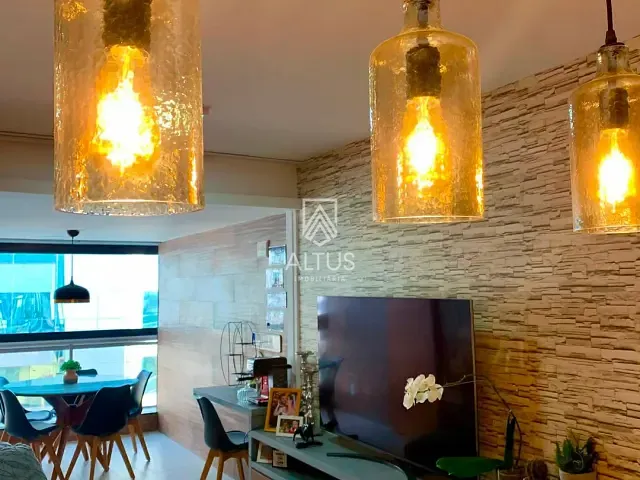 Apartamento 2 quartos e 1 banheiro, para alugar, no bairro Caminho das Árvores em Salvador