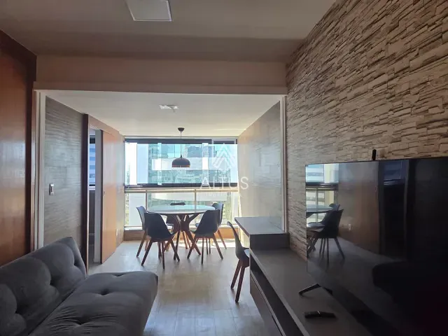 Apartamento 2 quartos e 1 banheiro, para alugar, no bairro Caminho das Árvores em Salvador