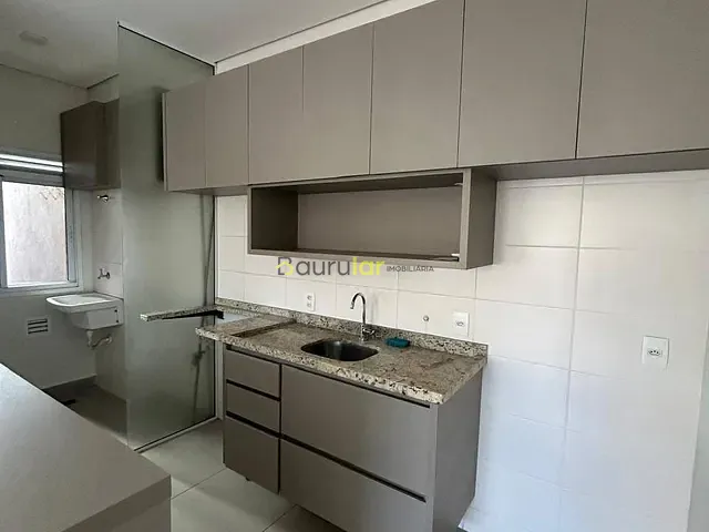 Apartamento com 117m² 2 quartos e 2 banheiros, à venda, no bairro Residencial Parque Granja Cecília B em Bauru