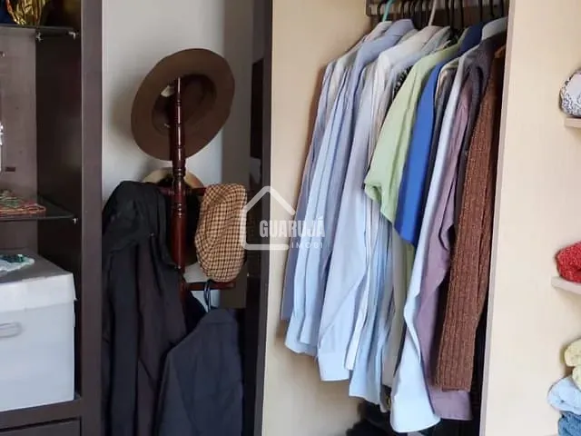 Apartamento com 80m² 2 quartos e 1 banheiro, à venda, no bairro Loteamento João Batista Julião em Guarujá