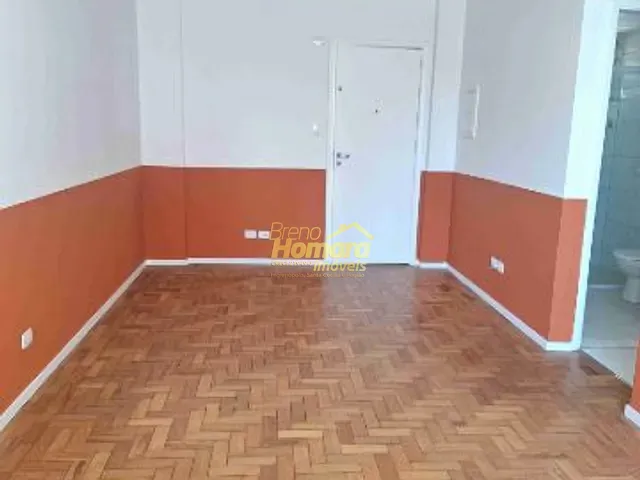 Apartamento 1 quarto e 1 banheiro, à venda, no bairro Vila Buarque em São Paulo