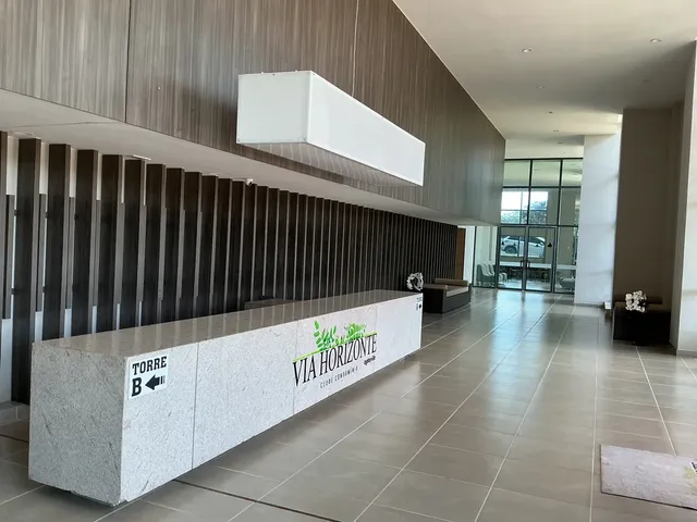 Apartamento com 90m² 3 quartos e 2 banheiros, à venda ou para alugar, no bairro Alphaville Brasília em Cidade Ocidental