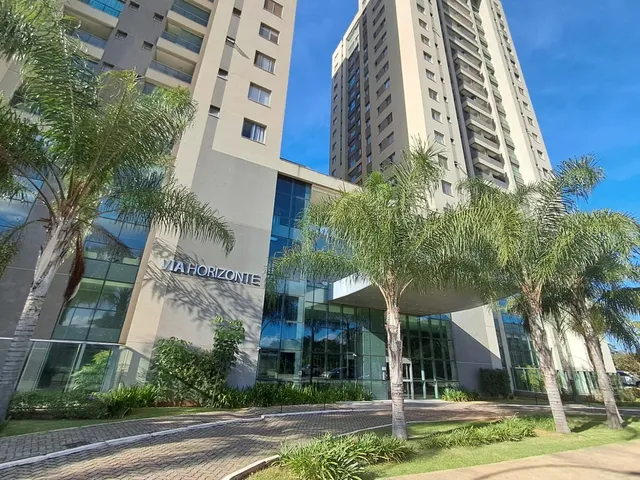 Apartamento com 90m² 3 quartos e 2 banheiros, à venda ou para alugar, no bairro Alphaville Brasília em Cidade Ocidental