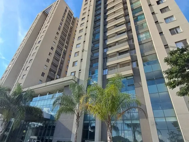 Apartamento com 90m² 3 quartos e 2 banheiros, à venda ou para alugar, no bairro Alphaville Brasília em Cidade Ocidental